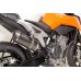 2018-2023 KTM 790 Duke/2021-2022 KTM 890 Duke Stainless Slip-On 2018-2023 KTM 790 Duke/2021-2022 KTM 890 Duke Stainless Slip-On